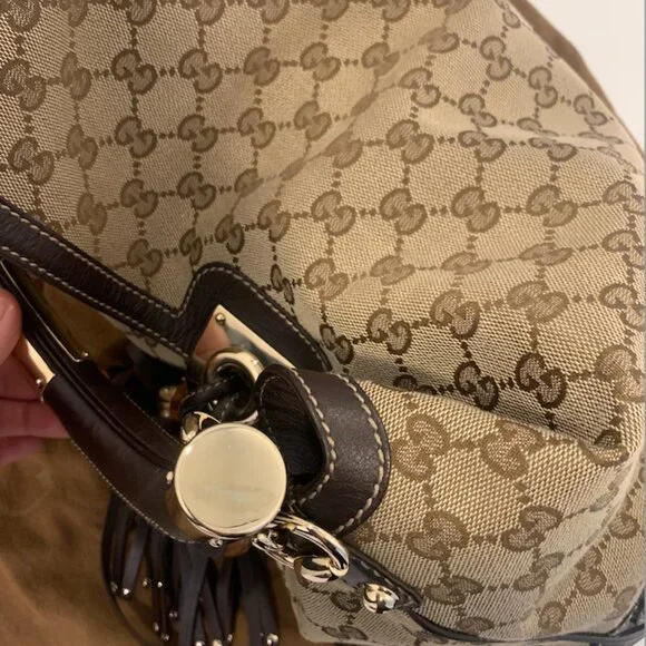 Gucci Indy Hobo - Picture 6 of 10